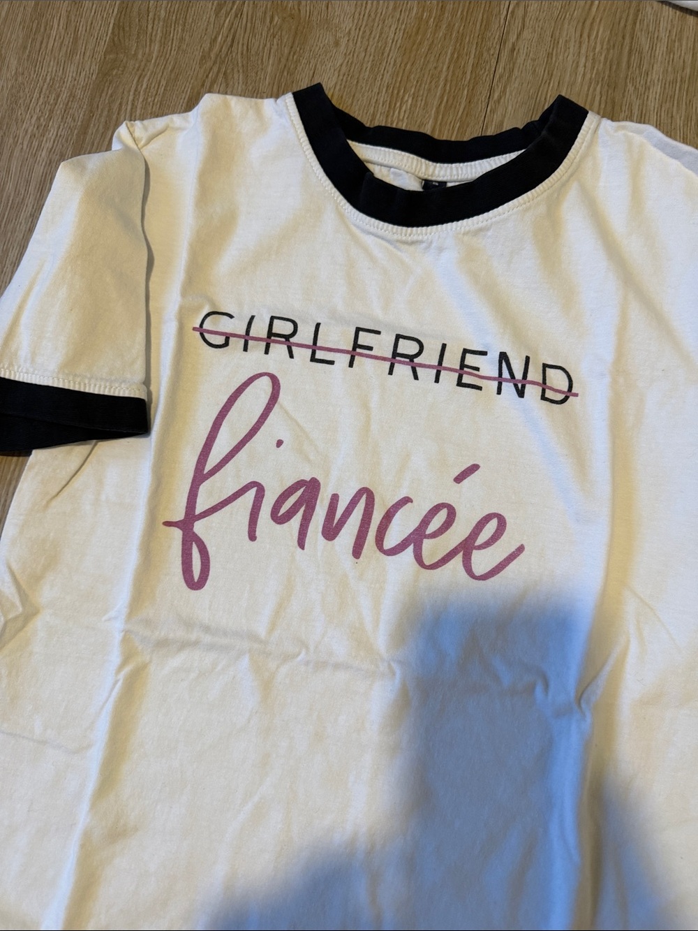 Bridal & Engagement 5 Piece Bundle T-Shirts Size Small NWOT - Picture 2 of 11